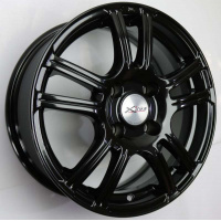 6*15 4*100 ET45 54,1 X'trike X-105M BK