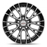 6,5*16 5*114,3 ET45 60,1 X'trike X-135 BK/FP