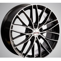 7,5*18 5*114,3 ET37 66,6 X'trike X-130 BK/FP
