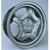 6,5*16 4*100 ET37 60,1 ТЗСК Renault Sandero(звезда) Silver