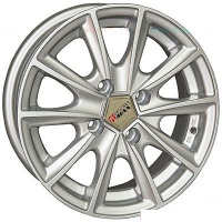 5.5*13 4*100 ET25 67,1 Sportmax Racing SR-3116 GSP