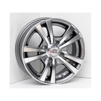 5.5*13 4*100 ET25 67,1 Sportmax Racing SR-331 GSP