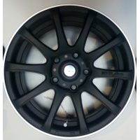 5.5*13 4*100 ET25 67,1 Sportmax Racing SR-355 MBLP