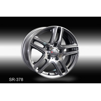 5.5*13 4*100 ET25 67,1 Sportmax Racing SR-378 HB
