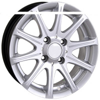 6.0*14 4*100 ET35 67,1 Sportmax Racing SR-233 HS