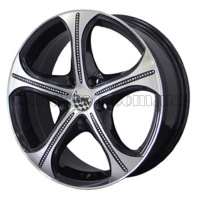 7.0*17 5*112 ET40 67,1 STW STW-267 Black