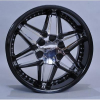 8.0*18 5*112 ET35 67,1 STW STW-249 Black