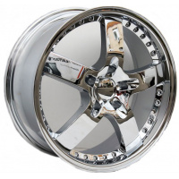 8.5*20 5*112 ET50 66,6 STW STW-210 CHROME