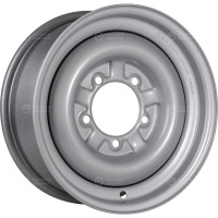6,0*15 5*139,7 ET22 108,6 Accuride UAZ Silver
