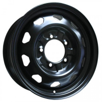 6.0*15 5*139,7 ET22 450 Accuride UАZ Black