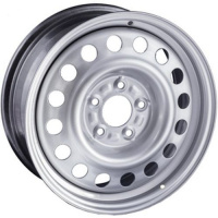 6,0*16 5*118 ET50 71,1 TREBL 9506 Silver