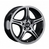 6,5*15 5*100 ET38 57,1 LS LS 319 BKF