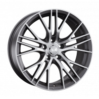 7,5*17 4*100 ET40 60,1 LS LS 861 MGMF