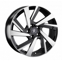 7,5*18 5*114,3 ET35 60,1 Replay LX209 BKF