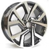 6.0*14 5*100 ET38 57,1 Replica MFR1068VA GMF