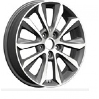 6.5*17 5*114,3 ET46 67,1 Replica MFR1144HI GMF