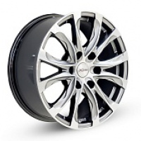 8*18 6*139,7 ET25 106,1 X'trike X-134 HS
