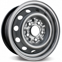 6,0*15 5*130 ET75 84,1 TREBL 8555T Silver