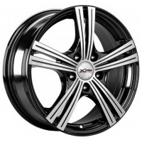 6,5*16 5*114,3 ET35 67,1 X'trike X-112 BK/FP