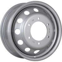 6,5*15 5*160 ET60 65,1 Accuride Ford Transit Silver
