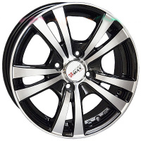 6.0*14 4*98 ET35 58,6 Sportmax Racing SR-331 BP