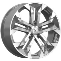 7,5*19 5*108 ET36 65,1 K&K КP015-00 Diamond-gloss-graphite