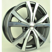 6,5*16 5*114,3 ET35 67,1 X'trike X-119 HSB/FP
