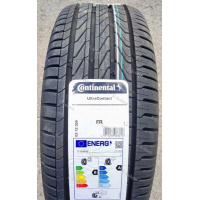 225/60/18 100V Continental UltraContact