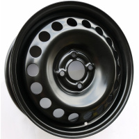 6,0*15 4*98 ET35 58,6 TREBL X40021 Black