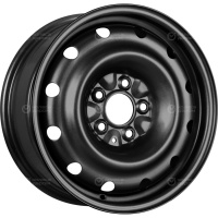7,0*17 5*114,3 ET35 60,1 TREBL X40947 Black