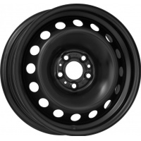 7*17 5*108 ET50 63,3 ТЗСК FORD Black