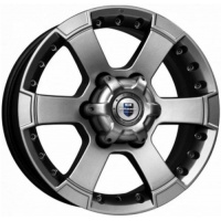 7*16 6*139,7 ET20 110,1 K&K M56 дарк-платинум