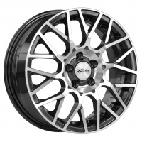6*15 4*98 ET35 58,6 X'trike X-132 BK/FP