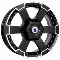 7*16 6*139,7 ET38 92,5 K&K M56 алмаз-черный