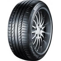 255/45/19 104Y Continental ContiSportContact 5 XL