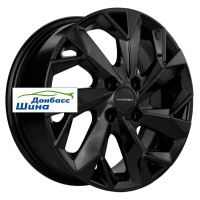 5,5*14 4*98 ET35 58,5 Khomen Wheels KHW1402 Black
