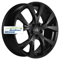 7*19 5*108 ET33 60,1 Khomen Wheels KHW1906 (Chery Tiggo 7 Pro) Black