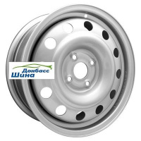 6,5*16 4*100 ET50 54,1 ТЗСК Hyundai Solaris, Kia Rio Серебро