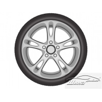 225/45/18 95W Michelin Primacy 5 XL