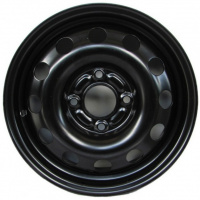 6.0*15 4*100 ET50 60,1 Trebl RENAULT Black