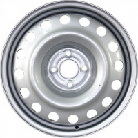 6.0*15 4*100 ET50 60,1 Trebl RENAULT Silver