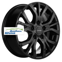 6,5*16 5*120 ET51 65,1 Khomen Wheels KHW1608 (Multivan) Black