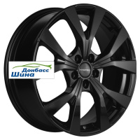7*19 5*114,3 ET40 64,1 Khomen Wheels KHW1906 (Haval F7/F7x) Black