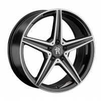 7,5*17 5*112 ET36 66,6 Replay MR253 BKF