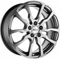 6,5*16 5*105 ET38 56,6 X'trike X-117 HSB