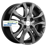 6*15 4*100 ET40 60,1 Khomen Wheels KHW1503 (XRay) Gray