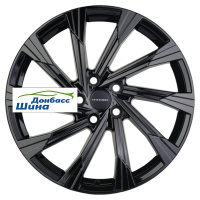 7,5*19 5*112 ET32 66,6 Khomen Wheels KHW1901 (BMW X3/X4) Black