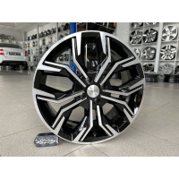 7*17 5*114,3 ET35 66,1 СКАД АМИАТА алмаз