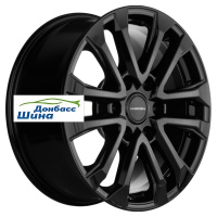 7,5*18 6*139,7 ET38 67,1 Khomen Wheels KHW1805 (L200) Black
