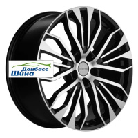 8,5*20 5*120 ET41,5 66,1 Khomen Wheels KHW2009 (Voyah Dream) Black-FP